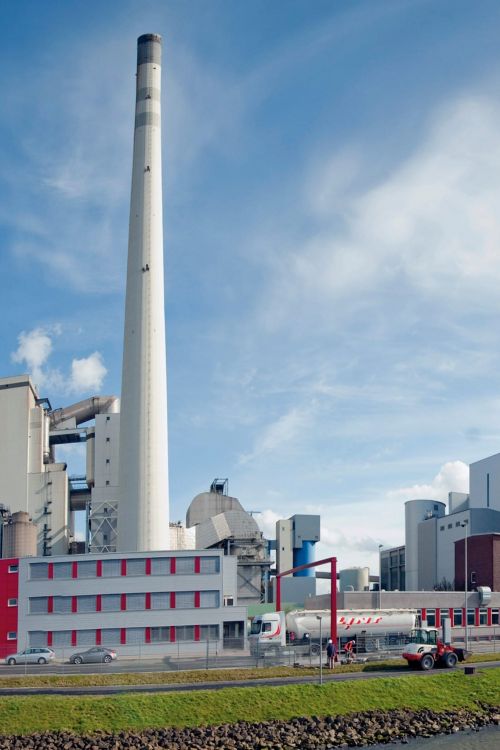 Mittelkalorik-Kraftwerk Bremen